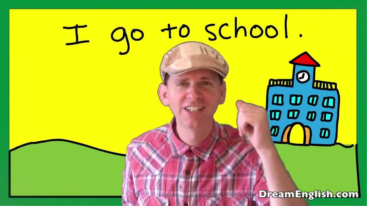 Anh Matt - Người dẫn dắt Dream English Kids Songs